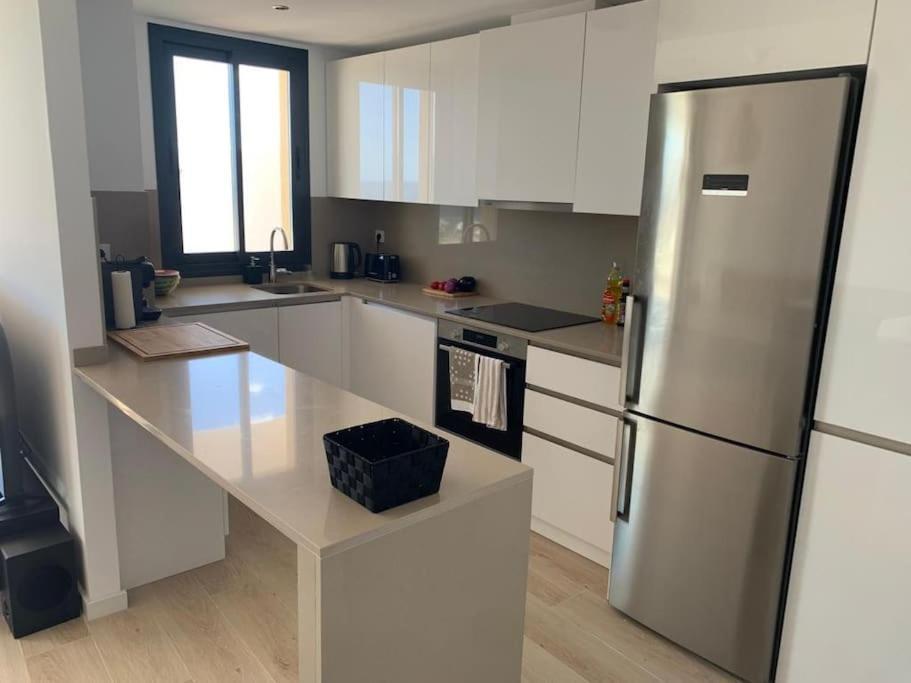 Prachtig Appartement Met Zeezicht In Estepona Costa Del Sol エクステリア 写真