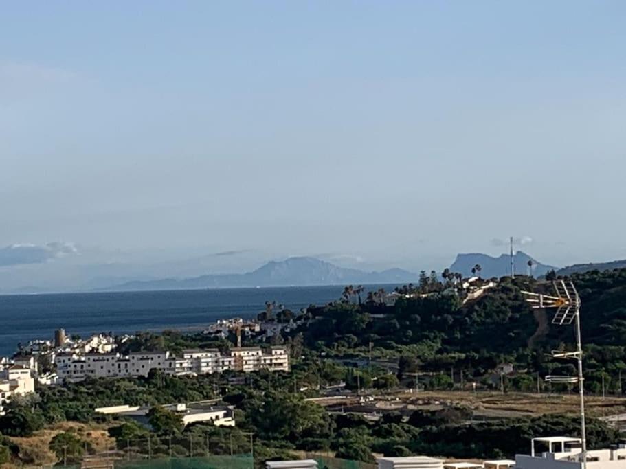 Prachtig Appartement Met Zeezicht In Estepona Costa Del Sol エクステリア 写真