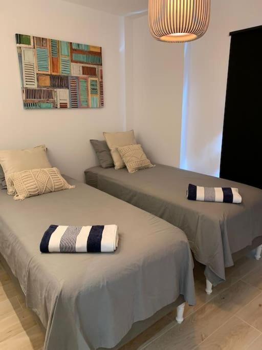 Prachtig Appartement Met Zeezicht In Estepona Costa Del Sol エクステリア 写真