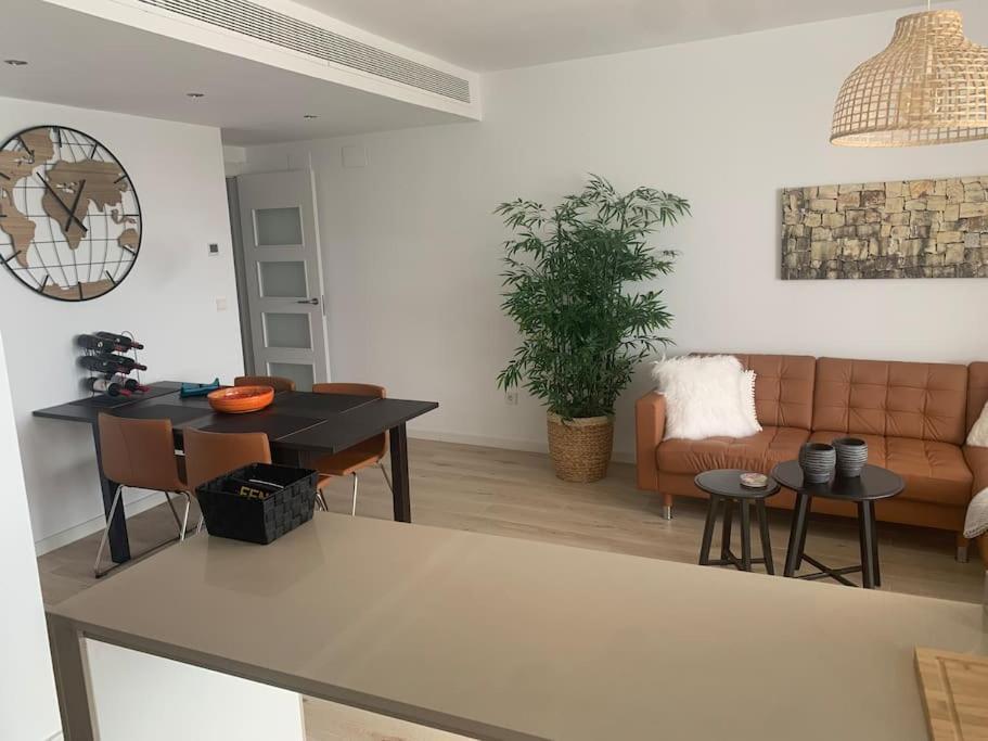 Prachtig Appartement Met Zeezicht In Estepona Costa Del Sol エクステリア 写真