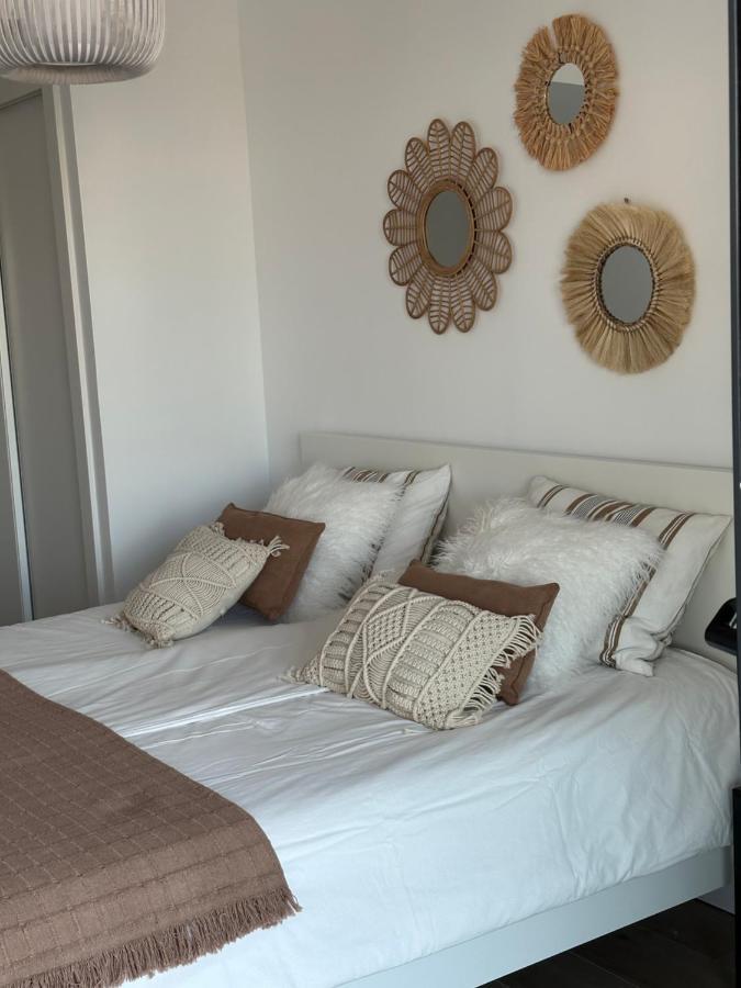 Prachtig Appartement Met Zeezicht In Estepona Costa Del Sol エクステリア 写真